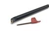 CNC Tool Holder for 107.5° Internal Hole: Models S16Q/S20R/S25S/S32T/S40T-SDQCR11/SDQCL11.