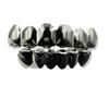 HIPHOP Personalized Gold-Plated Tooth Grillz Decoration for Halloween Party