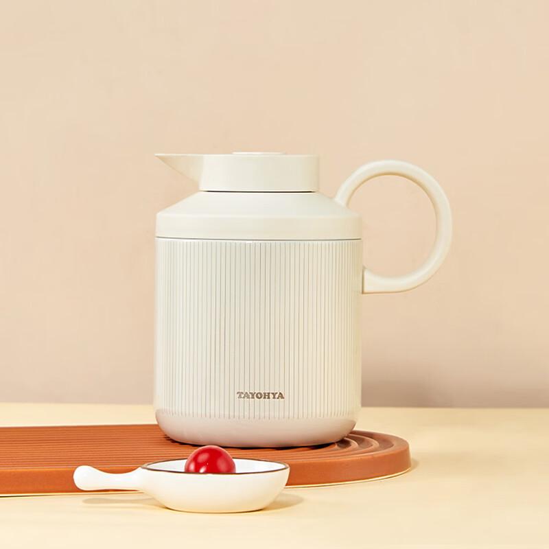 Tayohya Gilded Elegance 316SS Thermal Carafe