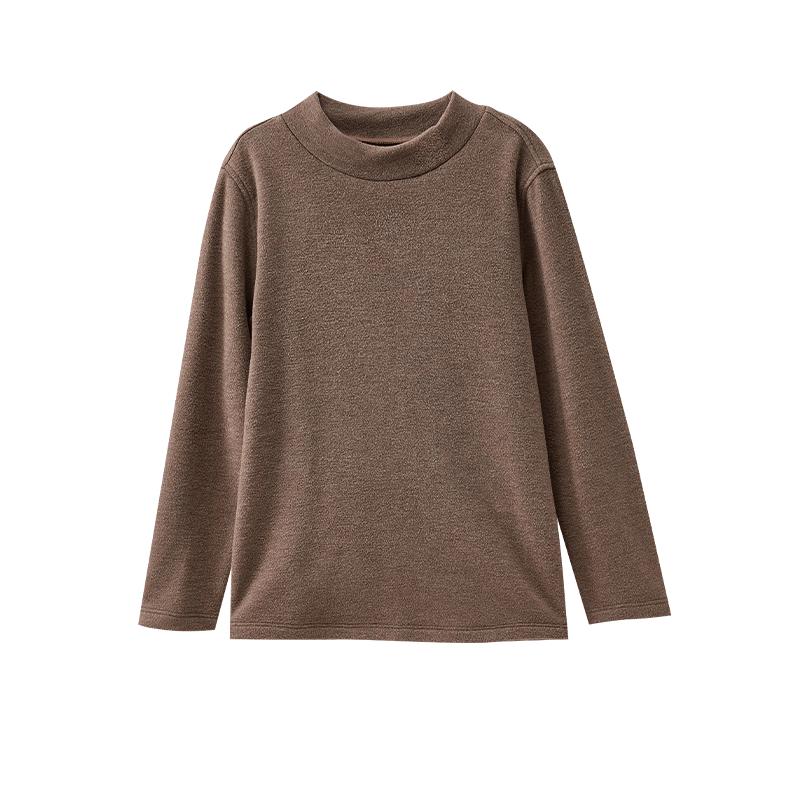 Q21 Thermal High-Neck Base Layer Shirt