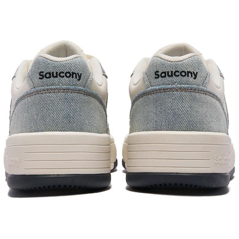 Saucony Jazz Skateboard Shoes Unisex Blue Beige S79046-21