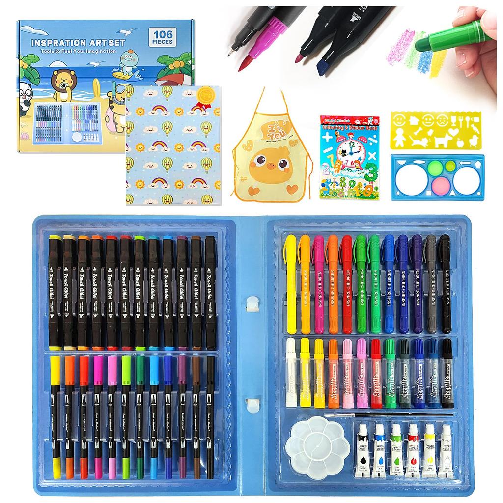 Free Gift Wrapping Carefully Selected by Japanese Small and HANAUMI Drawing Colored Art Drawing Drawing Drawing Ages Elementary School Birthday