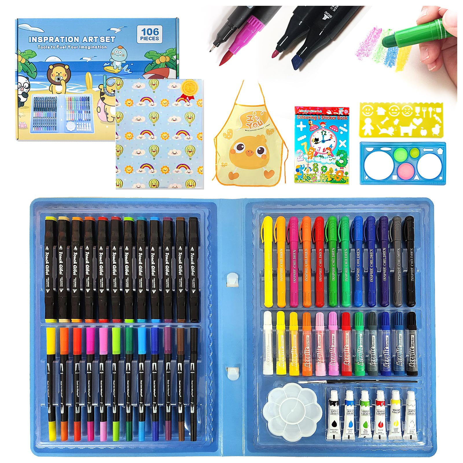 

Free Gift Wrapping Carefully Selected by Japanese Small and HANAUMI Drawing Colored Art Drawing Drawing Drawing Ages Elementary School Birthday