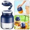 Rechargeable Portable Juicer Cup Efficient Juicing User Friendly Outdoor Camping Kitchen Essential