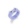 Anello in Resina a Forma di Rana Cartone Animato Bizzarro: Stile Carino e alla Moda per l'Indice o il Dito dell'Articolazione
