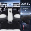Full Coverage TPE Floor Mats for 26 Chery QQ3 EV Models
