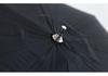 Black & White Reflective Photography Umbrella - Studio & Outdoor Parabolic Diffuser