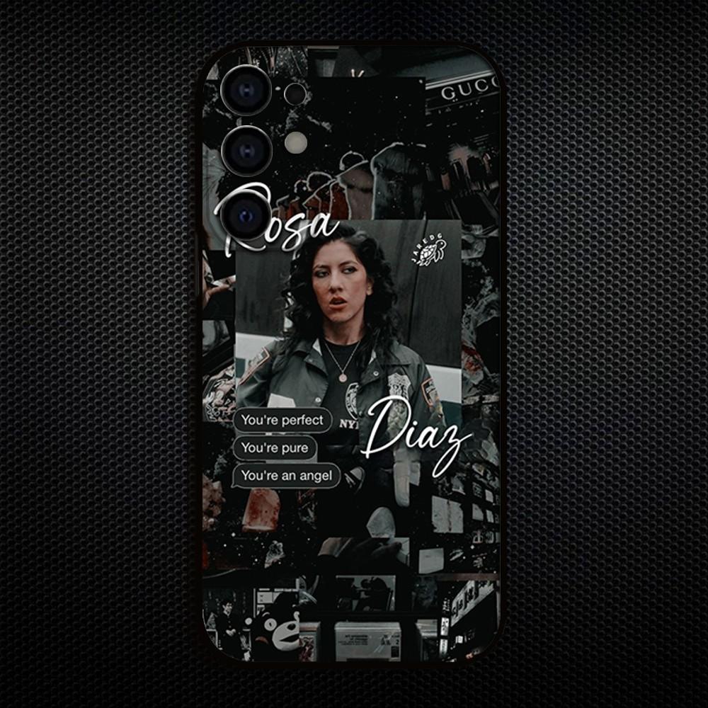 Brooklyn Nine 99 Phone Case For Samsung S25/S24/S23/S22/S21/S20/Plus,Fe,Lite/Others Black Cover