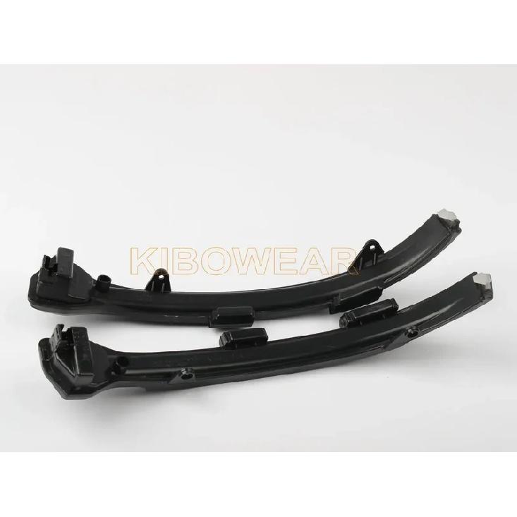 2pcs Dynamic Blinker For VW Golf 7 7.5 GTI VII R GTD MK7 LED Turn Signal Rline Mirror Light 2015 2016 2017 2018