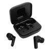 Wireless Earbuds HiFi Surround Sound Bluetooth 5.4 Earphones with LCD Full Color Touch Screen Black