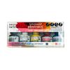 Acrylic Ink - Sennelier - Abstract - Set of 5 Colors - 5x30ml