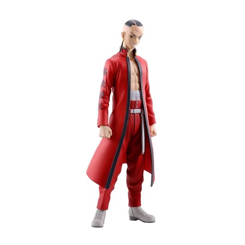 

Banpresto - Tokyo Revengers - Kakucho, Bandai Spirits Figure