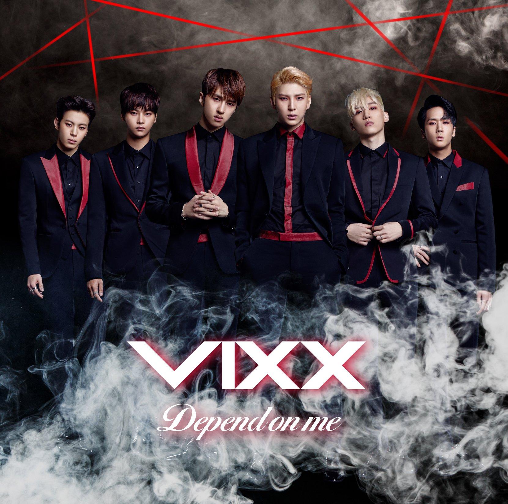 

Depend on me limited edition (first A) (with DVD)
