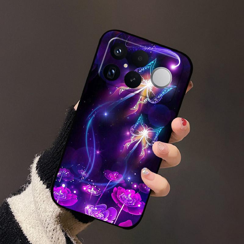 For Xiaomi Redmi K90 Pro Max Case Shockproof Protect Fundas Soft TPU Phone Cover For RedmiK90 K90ProMax Cases Cartoon Capa