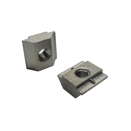 SUS ST Nuts, SS (M5), SFN-TX5, 50 pieces