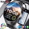 2025 New Watch G5 Plus Sports SmartWatch Men HD AMOLED Screen GPS Track Heart Rate Outdoor Waterproof Bluetooth Call Smartwatchs