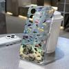 Ocean Animals Shark Dolphin Phone Case For Xiaomi Mi 15 T Pro 14T 13T 12T Mi 17 Pro 15 14 13 12 11 Lite 5G Clear Bumper Cover