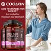 Coolkin Is Rich In Tart Cherry and Green Coffee Bean Extracts, Which Help Maintain Urinary System Health and Detoxify Uric Acid.