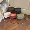 Xeie Thuk Crossbody Bag Women PU Adjustable Strap Daily Commute