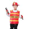 Accessori Costumi Vigile del Fuoco Costume da Vigile del Fuoco Estintore