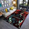 Darkness Unleashed: Annabelle's Creation carpet floor mats Doormat Room Dormitory decoration Bathroom mat