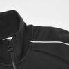 Puma Color Block Embroidered Sports Casual Knit Stand Collar Zip Long Sleeve Jacket Men Jackets 637924-01