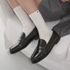 Basic Rib Socks [n994]_4color