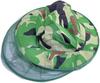 2Pack Camouflage Beekeeper Beekeeping Cap Hat with Head Net Mesh Face Protection Outdoor Fishing Equipment Beekeeping Supplies