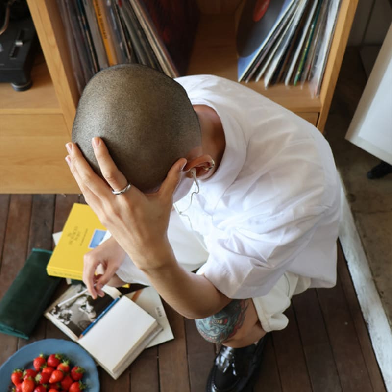 257.Par’C Ring 14/POLY