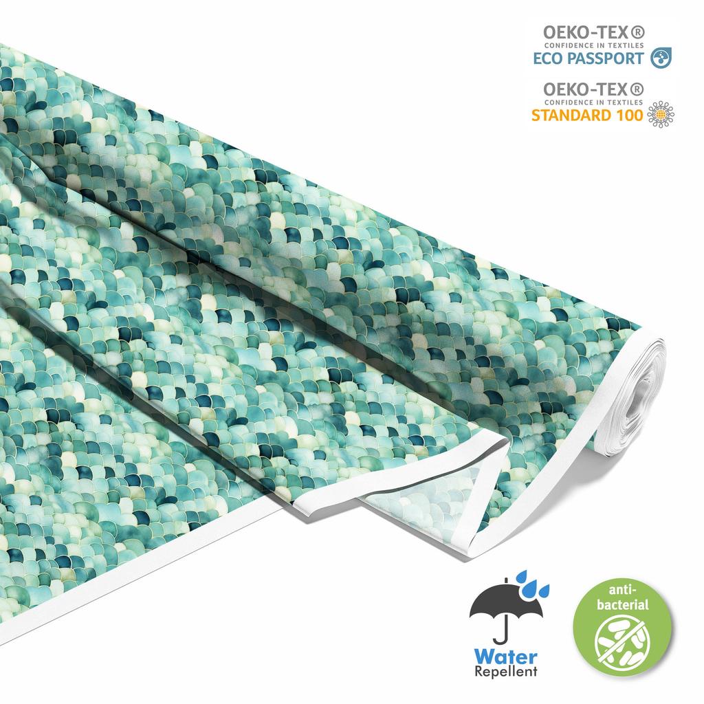 Outdoor Dekostoffe Oxford - Marokko - Dx2439