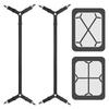 2 Piece Quick Install No Tool Sheet Holder Keep Bedding Tight On Mattress Adjustable Bed Sheet Tensioners For Home Use
