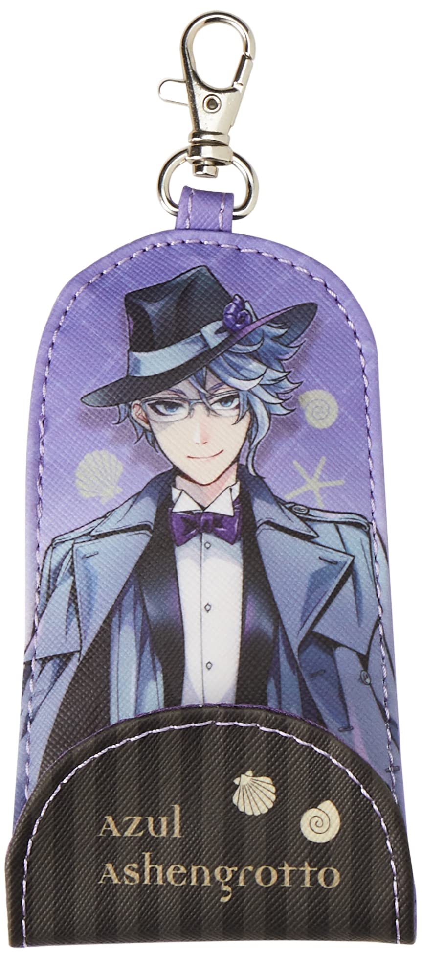 

Crux Twisted Wonderland Key Case Azure 54104