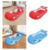 Car Shaped Kids Inflatable Bed, Comfortable Toddler Air Mattress, Vacation Home Sleeping Pad