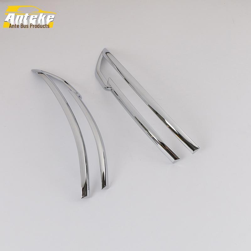 

19 Qashqai Rearview Mirror Trim & Reflector Patch - Exterior Modification Accessory