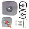 Premium PE-230 Air Filter Cover 13031305863 21041752730 For Echo Reliable Garden Tools Accessories Replacement