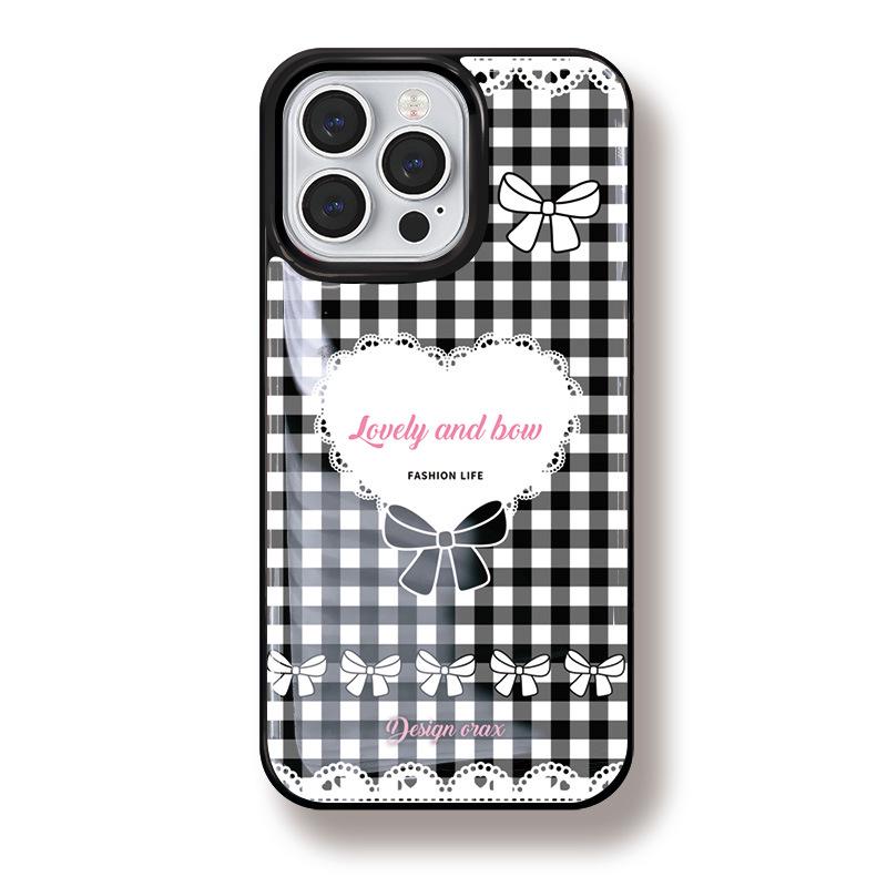 

Чехол Zhitai Plaid для iPhone 16 Pro Max, 15 Pro, Apple 14 и Huawei Mate 60