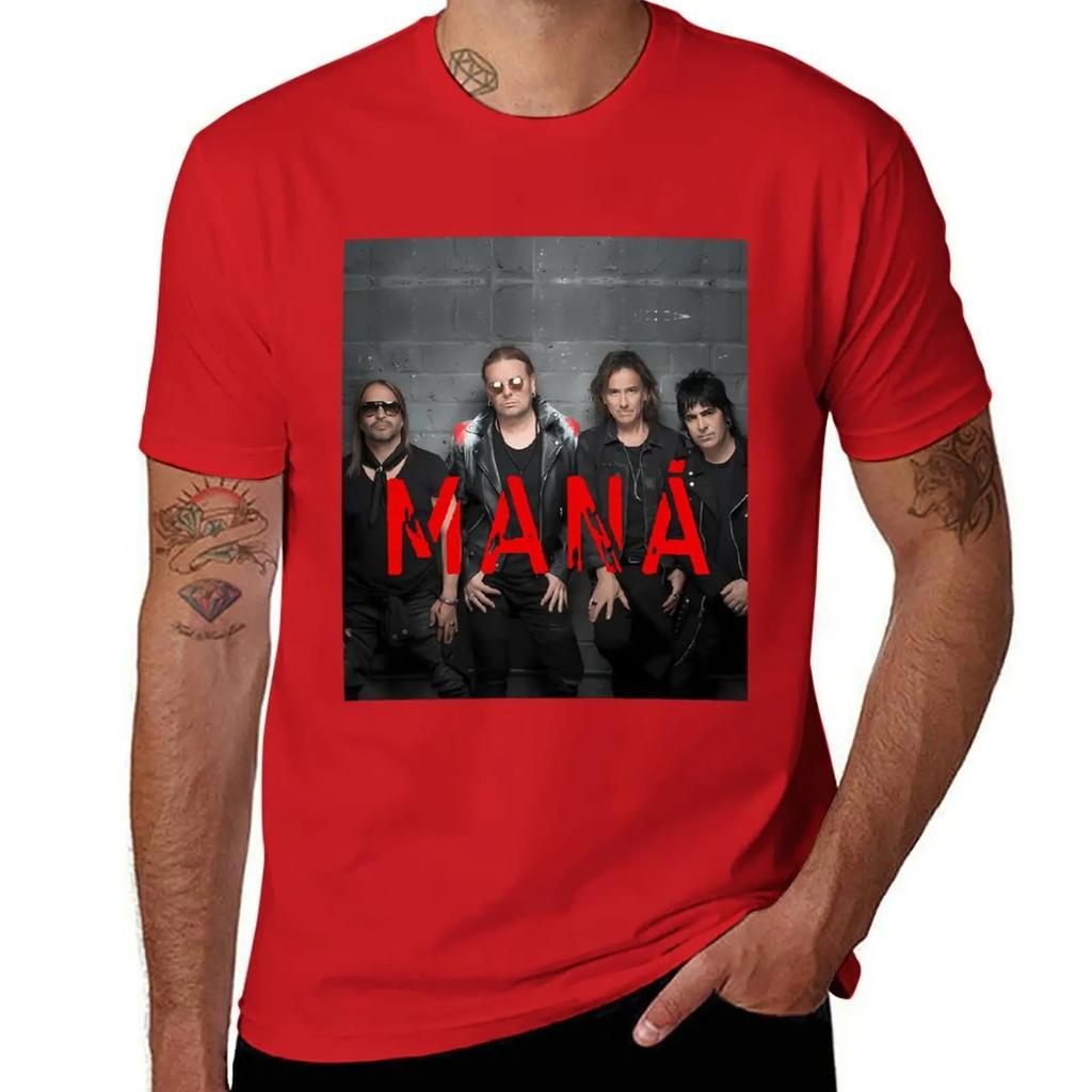 personel Maná 2022 T-Shirt for a boy sublime clothes for men