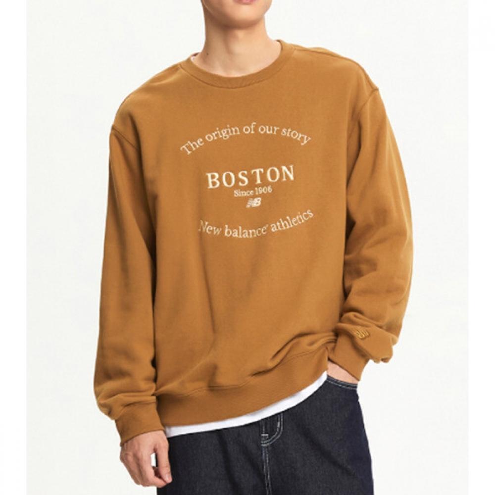 

New Balance Boston Sweatshirt Aa Nbnceca013 11 19 52 1.NBNCECA013 11/S