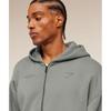 Gymshark Conditioning Club Zip Through Hoodie Smokey Grey A4c3m Gd5d