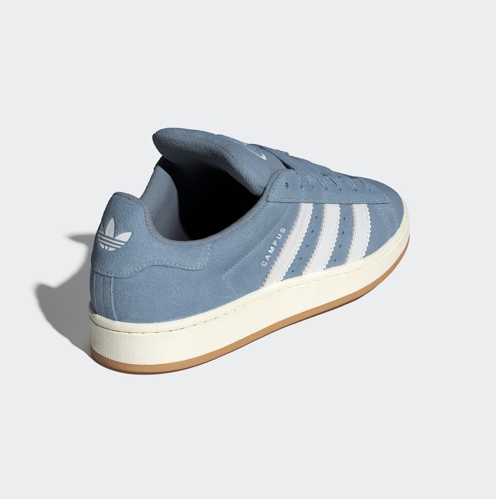 Кроссовки Adidas Campus 00s тактильный синий/облачный белый/офф-белый