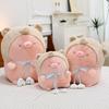 Lulu Pig Plush Toy Cute Stuffed Animal For Girls Sleep Pillow Gift