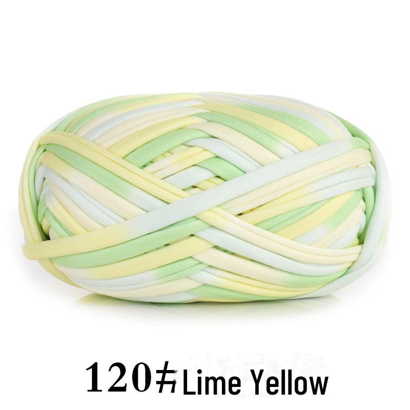 Handmade DIY Woven Slippers, Cotton Shoes, Hook Bag, Doll Line, Storage Basket, Blanket, Wool Material Kit