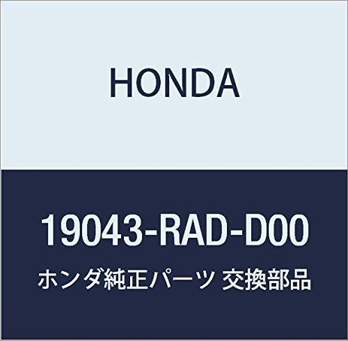 

HONDA Genuine Parts Label Part Number 19043-RAD-D00