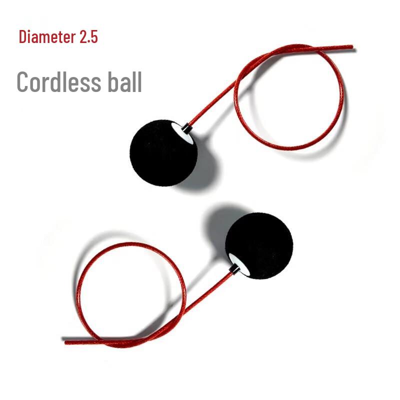 Miflame Indoor Fitness Cordless Jump Rope