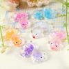 Dreamy Goldfish Koi DIY Accessories: Keychain, Phone Lanyard, Earrings, Necklace Pendant, Hairpin