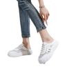 Baotou Half Slippers Women's Summer New Hollow Mesh Single Shoes Without Heel Sneakers