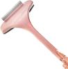 LIWARO Mesh Screen Cleaner Brush with Long Handle, Multi Functional Detachable Window Screen Glass Cleaning Brush Equipment with Extended Handle Me