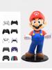 Mario Modellstativ - Kan Brukes For Joystick Og Smarttelefon, 31cm