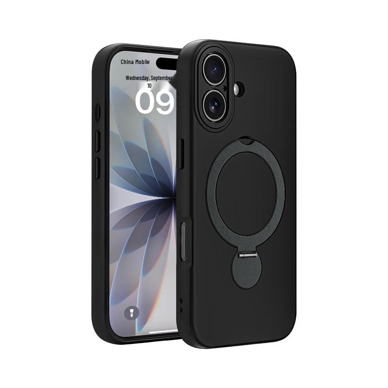 KEKLLE Силиконовый магнитный чехол-подставка для iPhone iPhone 17