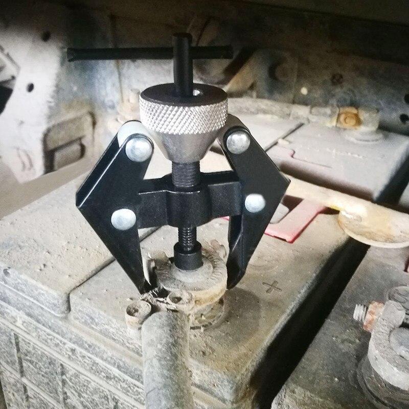 Professional Auto Car Battery Terminal Alternator Bearing Windshield Wiper Arm Remover Puller Roller Extractor Repair Tool